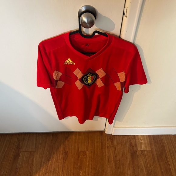 Men’s Belgium Soccer Kit World Cup 2020 - Picture 3 of 4